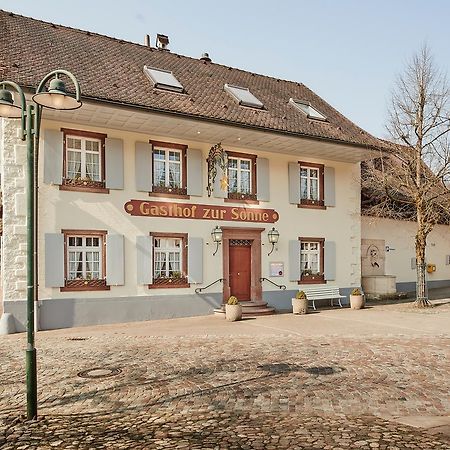 Landgasthof Zur Sonne Wehr  Exterior foto